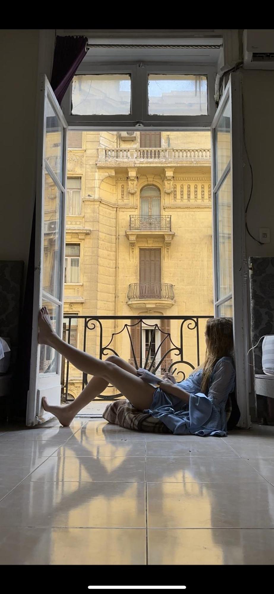 Oh! Cairo Pharaoh Hostel Luaran gambar