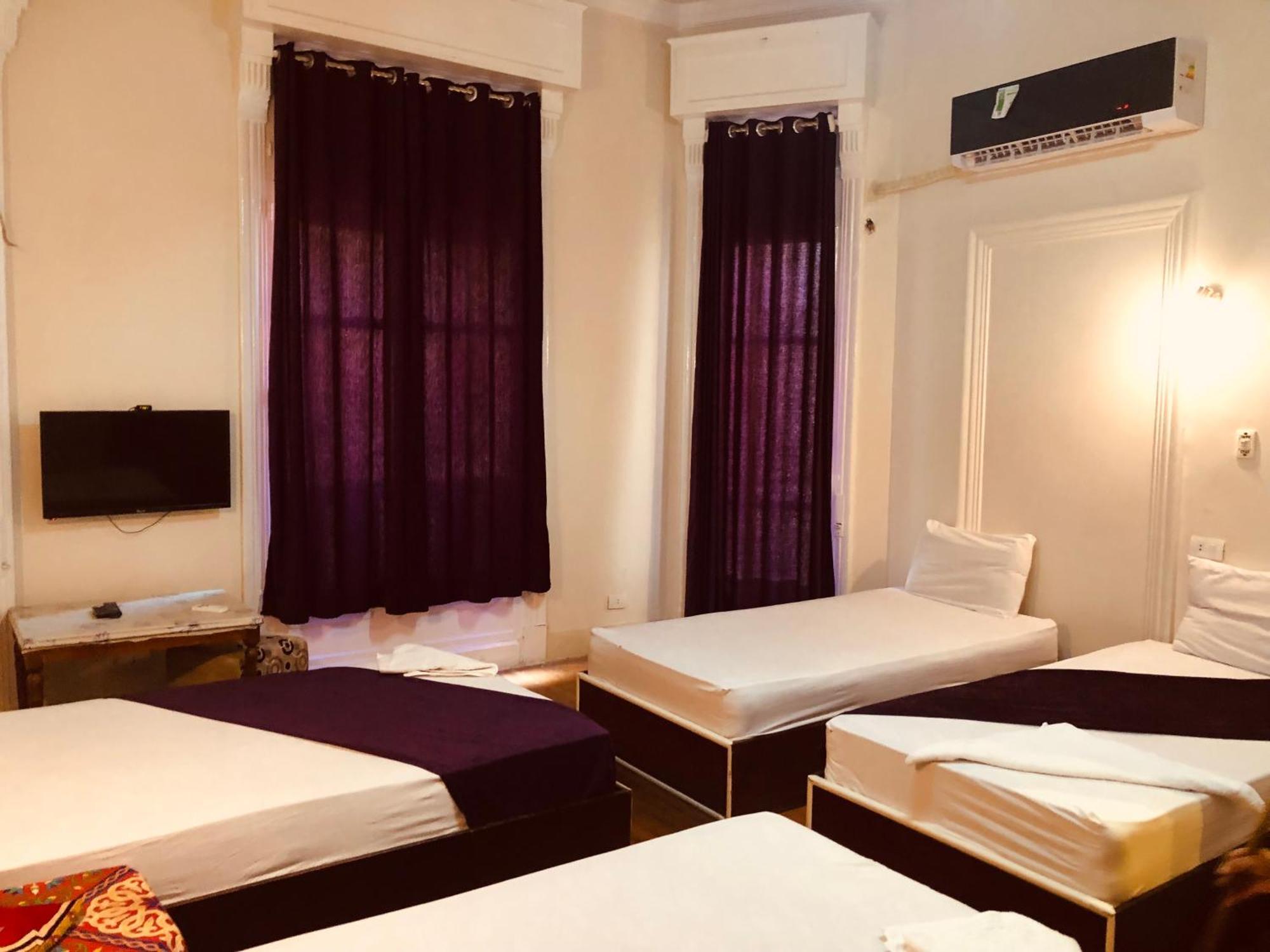 Oh! Cairo Pharaoh Hostel Luaran gambar