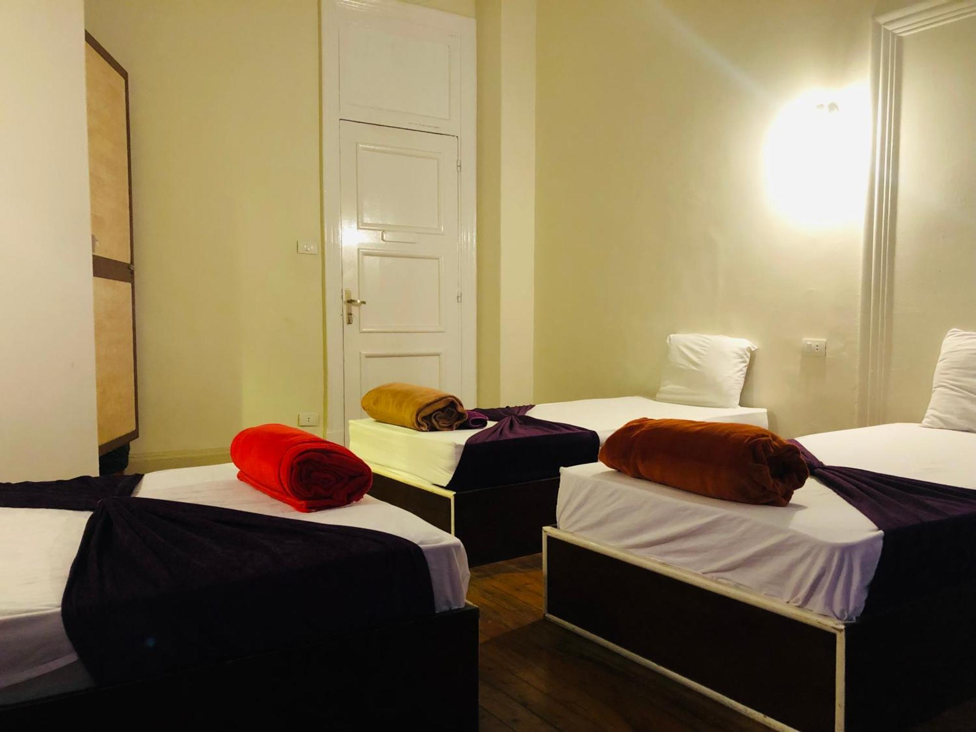 Oh! Cairo Pharaoh Hostel Luaran gambar