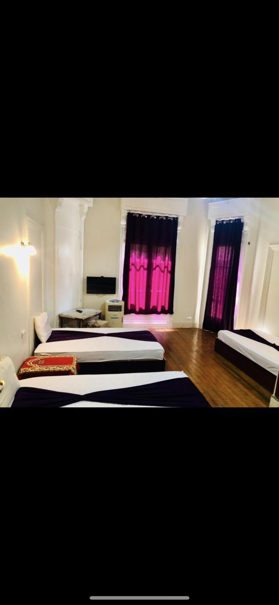 Oh! Cairo Pharaoh Hostel Luaran gambar