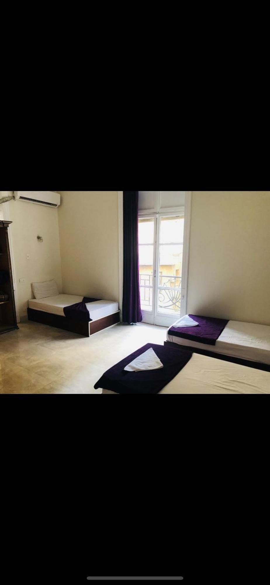 Oh! Cairo Pharaoh Hostel Luaran gambar